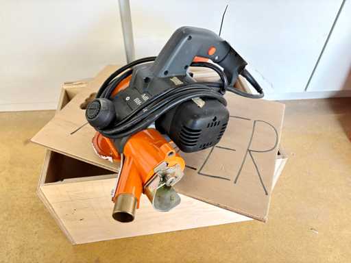 ADLER BH556 Flush Planer
