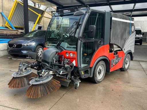 Hako Citymaster R Street Sweeper