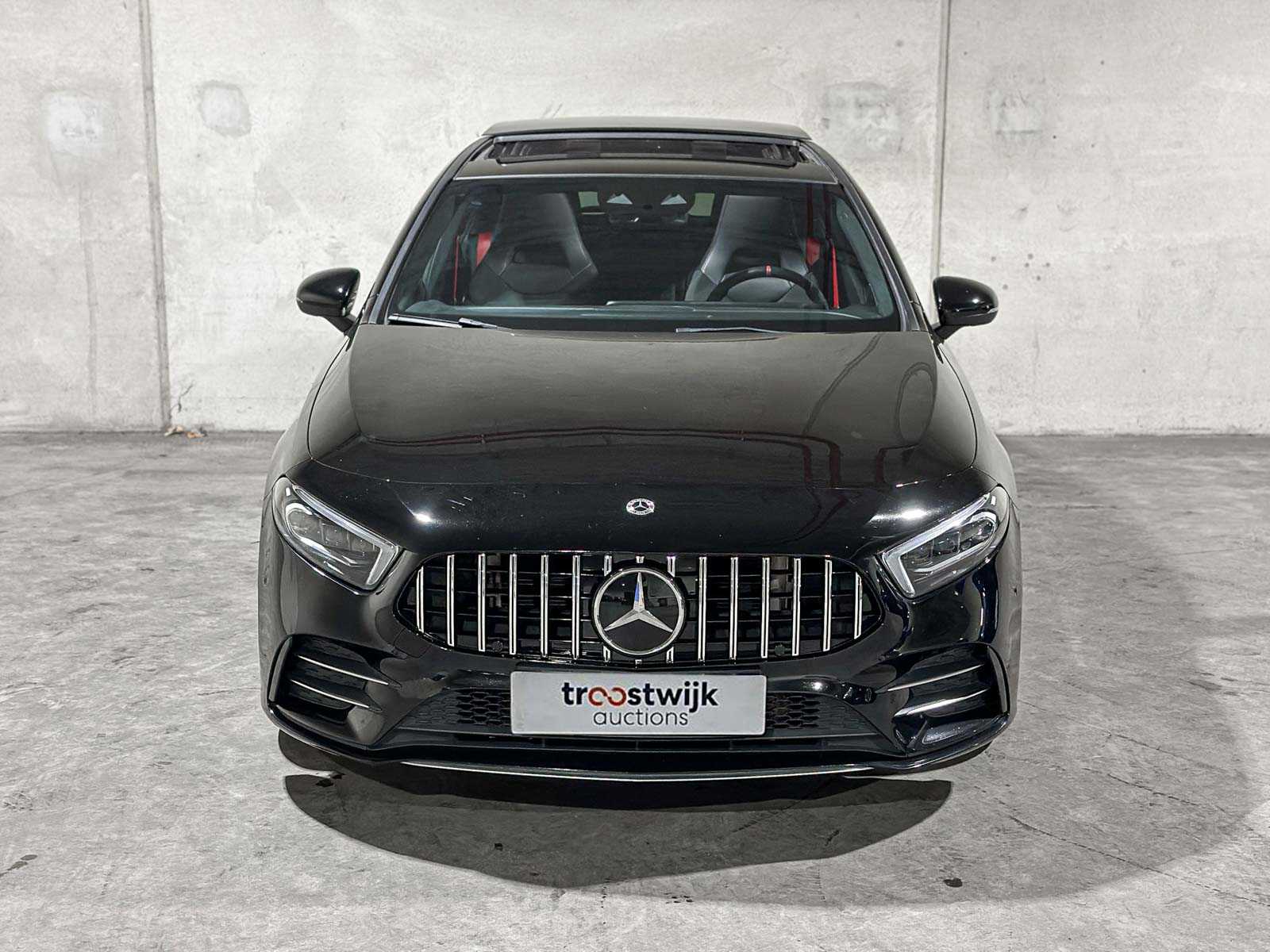 Mercedes-Benz A35 AMG 4Matic Premium 306pk 2021 A-Klasse, GPV-07-H