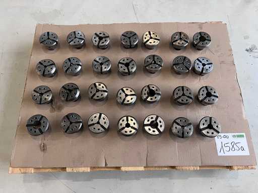 HAINBUCH DIMENSIONE 42 Molte teste di serraggio