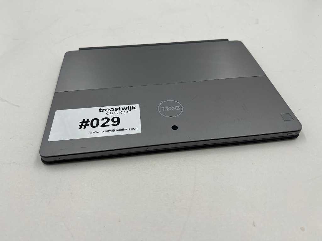 Dell Latiude 7200 2 w 1 12,3" Intel Core i5 8365U, 8 GB pamięci RAM, 500 GB SSD