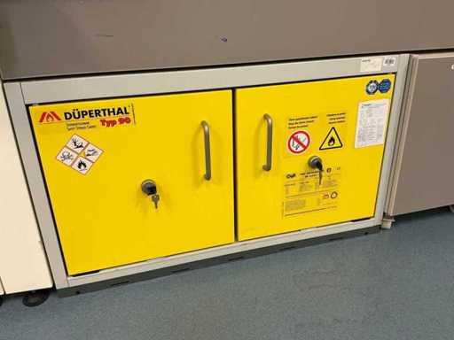 Düperthal Typ 90 Chemiekabinett