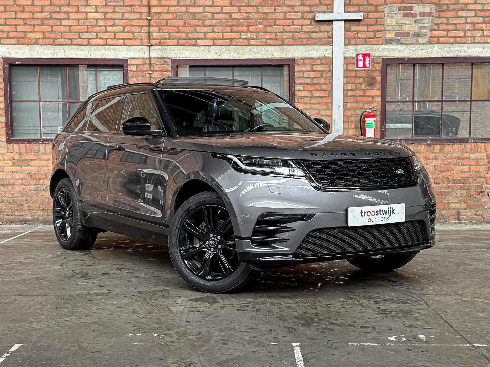 Land Rover Range Rover Velar 2.0 I4 AWD SE 179pk 2018, T-940-TJ