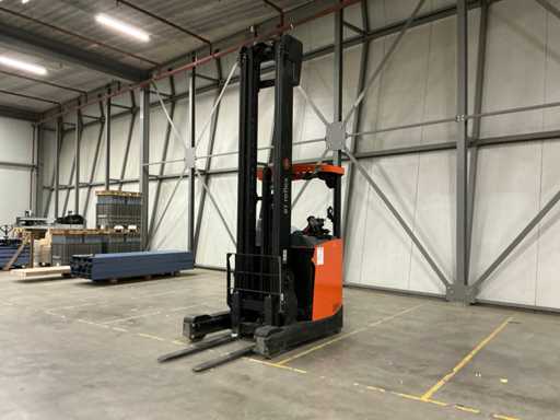 Toyota RRE160H Reach Truck 2021