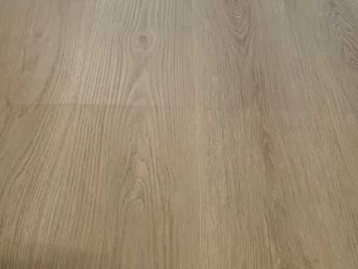 5 m2 PVC click plank - 1220 x 228 x 5 mm