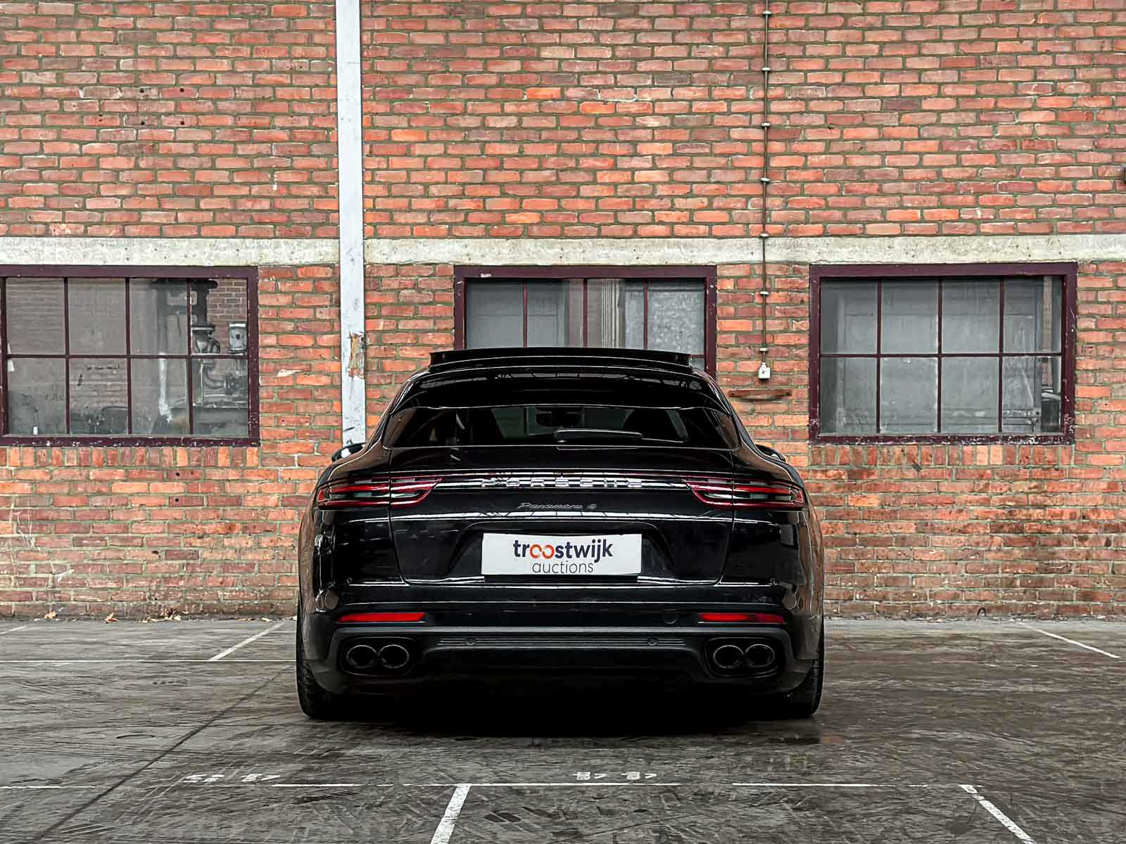 Porsche Panamera Sport Turismo 4 E-Hybrid Executive 2.9 V6 462pk 2018 Sport-Chrono, G-856-XL