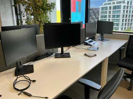 Vari monitor Samsung/Iiyama (4x)