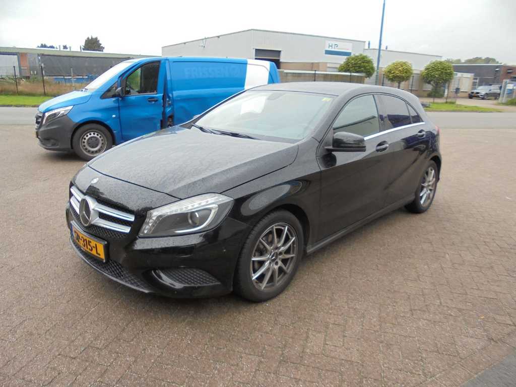 Mercedes-Benz - A-klasse - 180 CDI Ambition SR-315-L