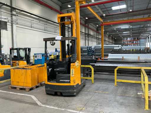 Jungheinrich – ETV214 – Gabelstapler – 2012