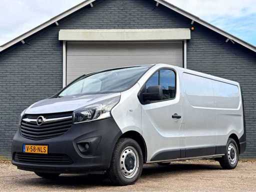 2018 - Opel - Vivaro 1.6 CDTI L2H1 Business+ EcoFlex - Commercial Vehicle
