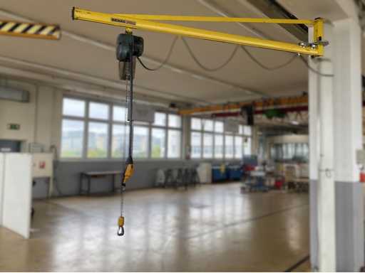 DEMAG PK 2 F Krananlagen