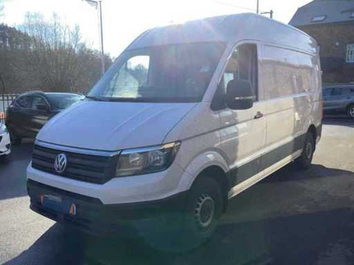 Volkswagen Crafter 2.0 TDI Cabinets 35 Camion léger 2021
