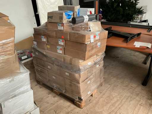 Agent de curățare în loturi