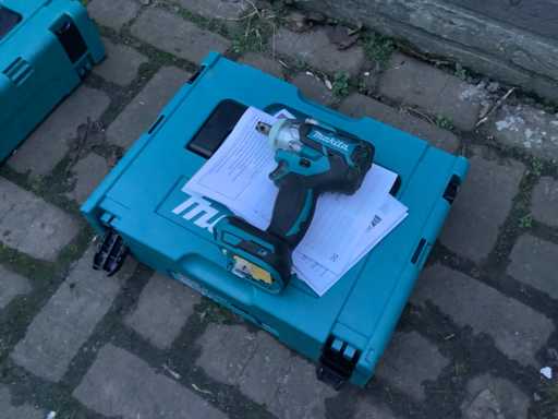 Makita dtw285 slagmoersleutel