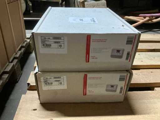 Sentiotec 0-a2-9 1-009-248 Sauna regelaar met timer (2x)