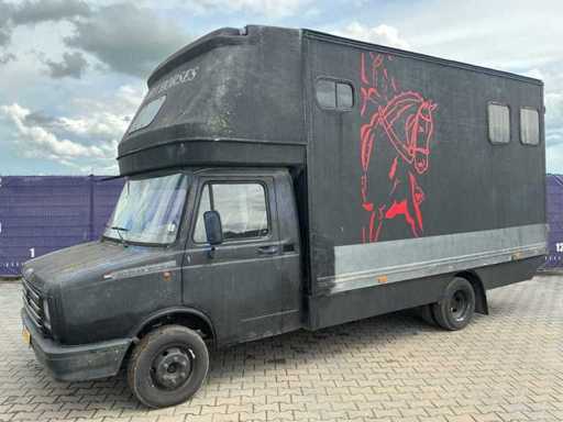 1993 - DAF - 400 series - 2.5 VA 435 ET 360 - Commercial vehicle/horse truck