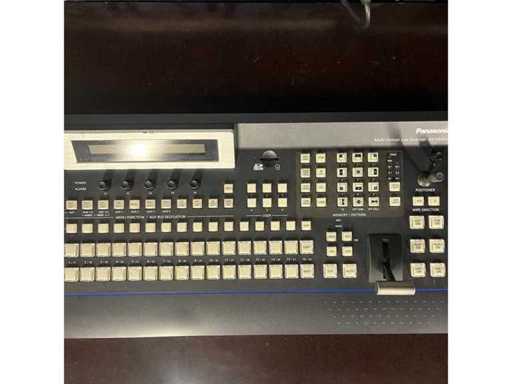 Panasonic - HD AV-HS450 - Switcher