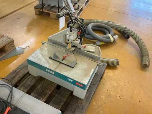 HOFFMANN MU 2 Dübel-Bohrmaschine