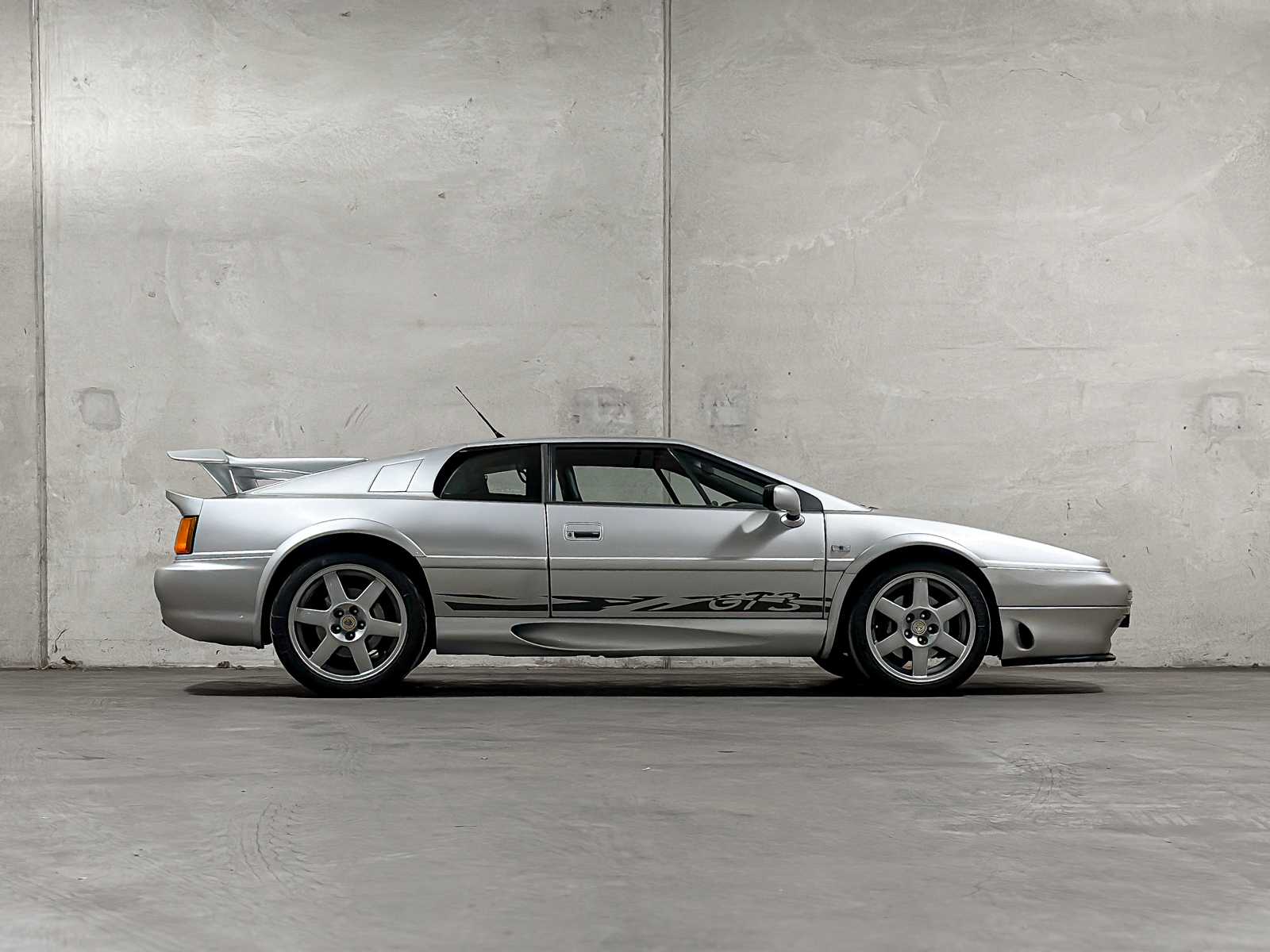Lotus Esprit S4 GT3 Limited 240pk 1994 (1 of 64) 