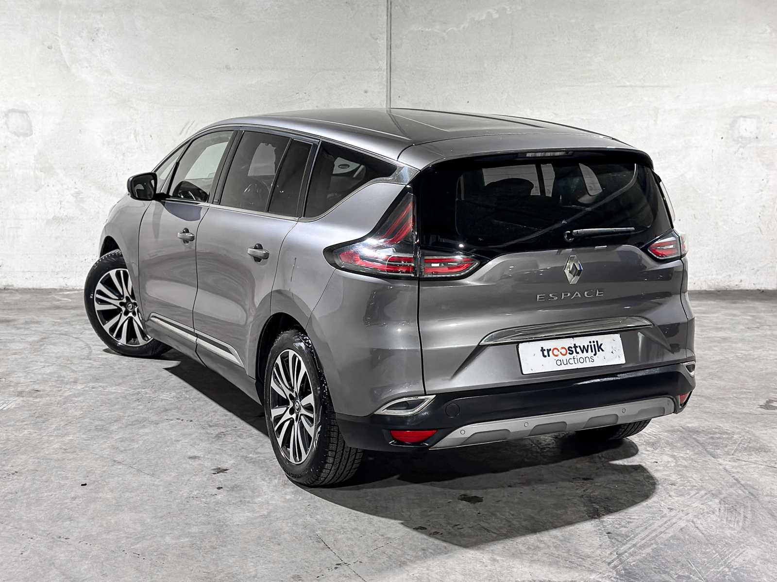 Renault Espace 1.6 dCi Dynamice 7p 4Control 160pk 2016, PK-803-T