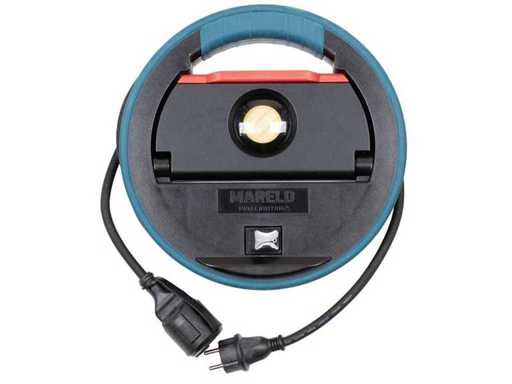 MARELD Arbeitslampe, COSMIC 3500, mit Kabel und Ladekabel (R14) (1x)