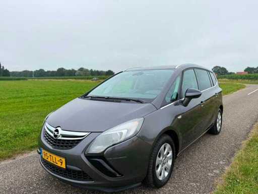 Opel - 2012 - Zafira Tourer - Ediția 1.4 - 95-TLL-9