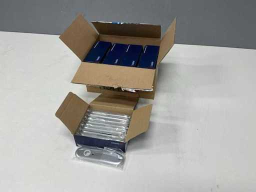 Hoppe – 273KP – Kortschild (50x)