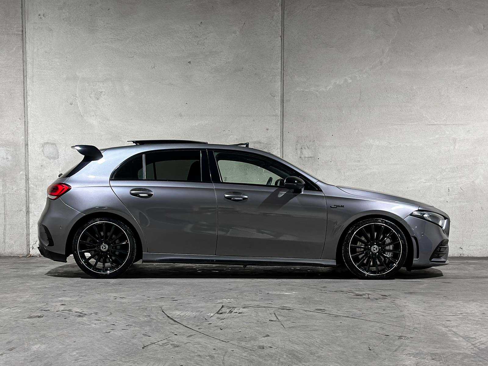 Mercedes-Benz A35 AMG 4Matic Edition 1 306pk 2019 A-Klasse, Z-624-PP