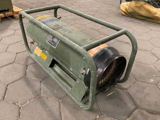 Hunter WT 74 LB Heater