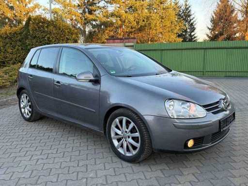Volkswagen – Golf V 1,6 MPI – Auto – 2008