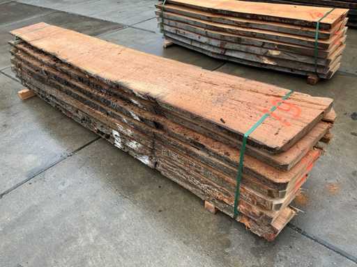 Amerikanische Eiche (0,155 m³)