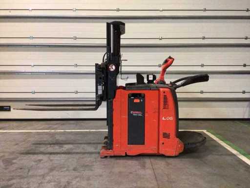 2013 Linde L06.AC Stapelaar