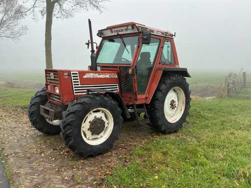 1990 Fiat 70-90 DT Tractor agricol cu trac?iune integral?