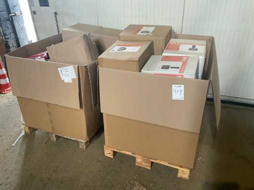 Partij consumentengoederen