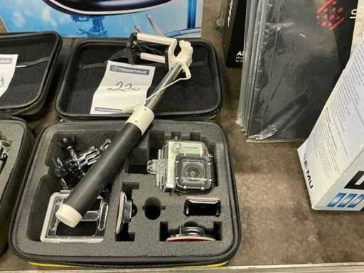 Gopro Hero3 Actiecamera