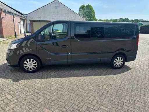Renault - Trafic - 1.6 dCiT29L2H1DCCoS - V-501-SV