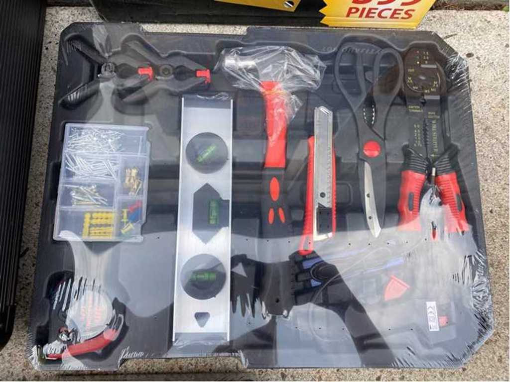 Foundation 748 bike tool hot sale kit