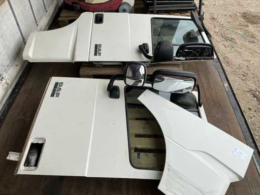 Partij DAF truck parts