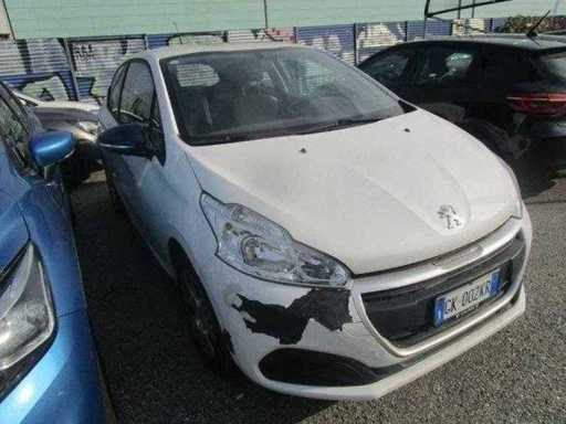 PEUGEOT 208 1 SERIES PURETECH 68 3P. ACCESS Car