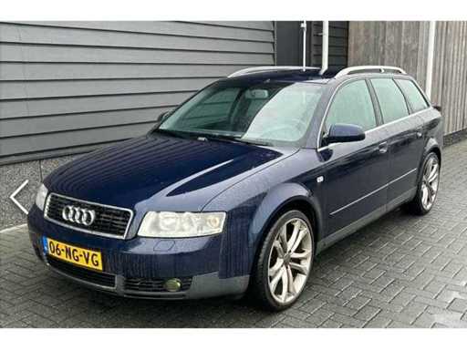 Audi A4 Avant 2.4 Pro Line, 06-NG-VG