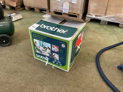 Brother Fax - 2820 Laser Printer