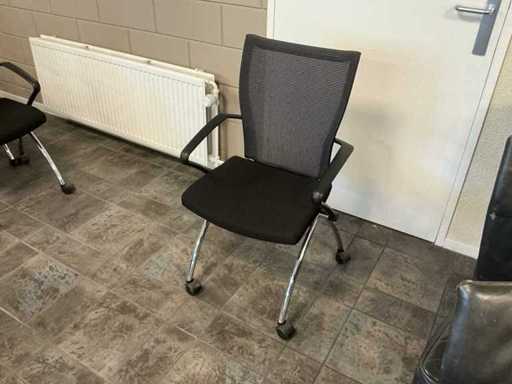 Vergaderstoel (5x)
