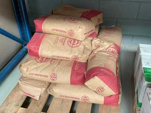 Pocket Premium Blast granat (16x)