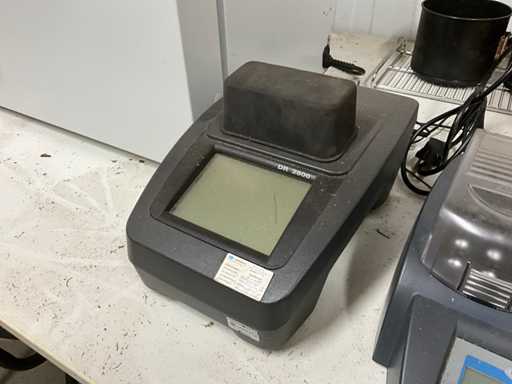 Spettrofotometro Long DR2800