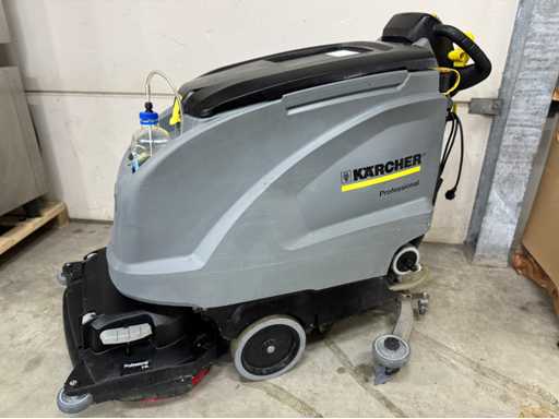 Karcher - B 60 W batteria 2021 - Semovente semovente