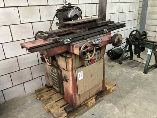 Tos Hostivar BN 102 B Temperener do narzędzi