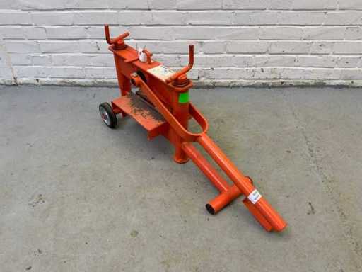 Europejska Grupa Maszyn - BS330 - Kruszarki Kamienia