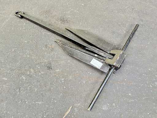 Ancor? din plac? de o?el (5x)