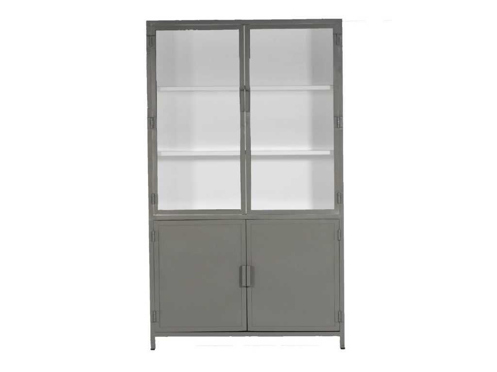 Gigameubel - Lotte 4deur - storage cabinet