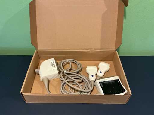 2010 Siemens VF10-5 sond? liniar? Sond? cu ultrasunete (2x)